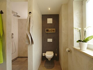Modernes Duschbad I