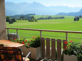 Vakantieappartement Bolsterlang Buitenaudio-opname 4