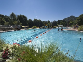 Appartement de vacances Bolsterlang Environnement 29