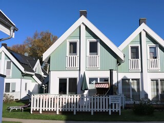 Casa de vacaciones Juliusruh Grabación al aire libre 1