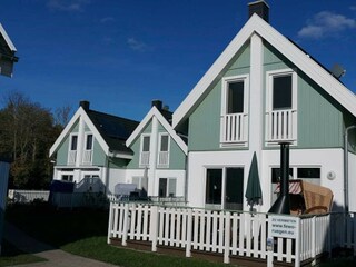 Casa de vacaciones Juliusruh Grabación al aire libre 5