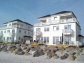 Haus Strandkorb direkt am Strand