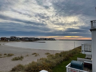 Blick auf´s Meer