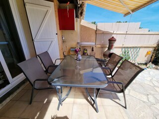 Holiday house Narbonne-Plage Outdoor Recording 7