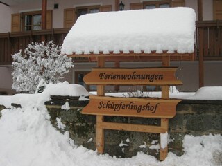 Ferienwohnungen Schüpferlingshof