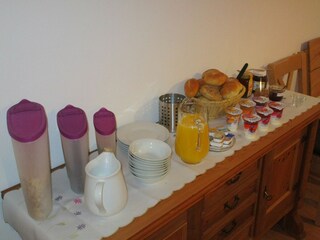Frühstück