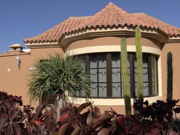 Bungalow Castillo Moreno