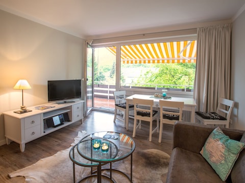Apartment Nr.205 | 2 Zi-App. Haus "Die Insel"