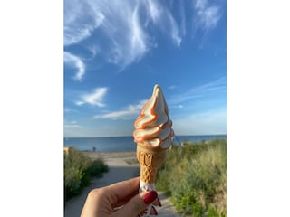 Strand und Genuß