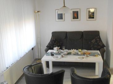 Bungalow Ferienhaus Seefalke