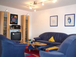 Ferienwohnung Borkum Ausstattung 9
