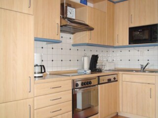 Ferienwohnung Borkum Ausstattung 11