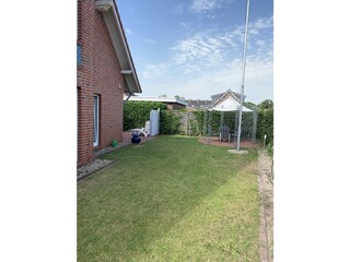 Ferienwohnung Borkum Außenaufnahme 5