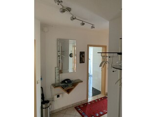 Ferienwohnung Borkum Ausstattung 12