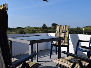 Sonnenterrasse mit herrlicher Aussicht