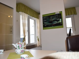 Entspannung auf dem Sofa