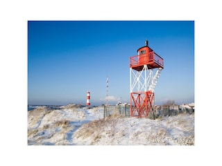 Wetterstation im Winter