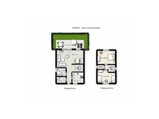 Maison de vacances Borkum  27