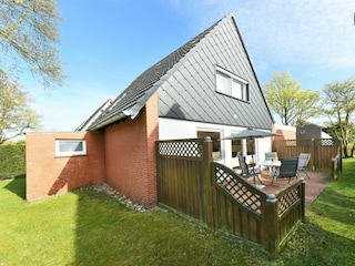 Maison de vacances Borkum Enregistrement extérieur 2