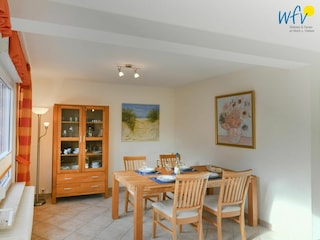 Maison de vacances Borkum Équipement 21
