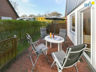 Maison de vacances Borkum Enregistrement extérieur 3