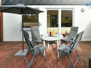 Maison de vacances Borkum Enregistrement extérieur 4
