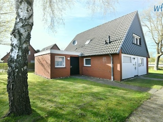 Maison de vacances Borkum Enregistrement extérieur 16