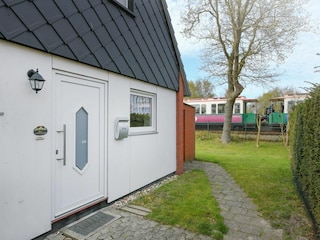 Maison de vacances Borkum Enregistrement extérieur 17