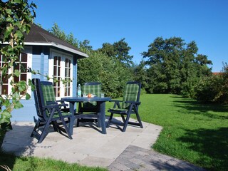 Ferienwohnung Borkum Außenaufnahme 2