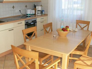 Ferienwohnung Borkum Ausstattung 4