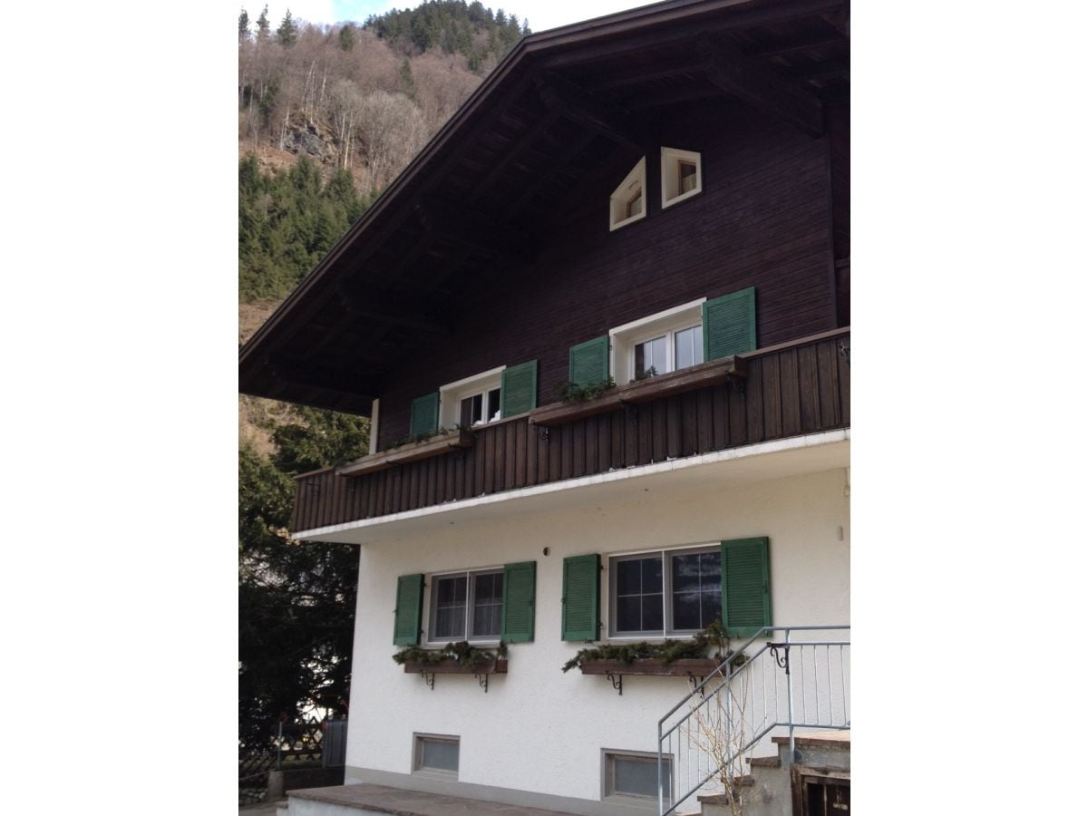 Vakantieappartement St. Gallenkirch Buitenaudio-opname 1