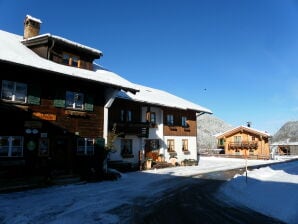 Ferienwohnung Landhaus Schmid - Wohnung 5