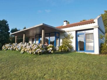Ferienhaus Casa das Hortênsias