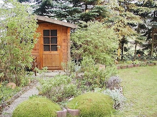 Unser Garten