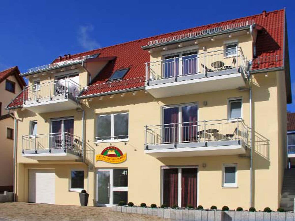 Unser Boardinghouse