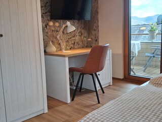 Vakantieappartement Lieser Slaapkamer 7