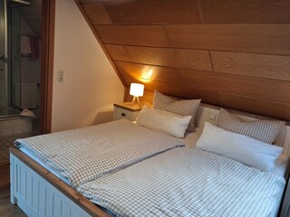Vakantieappartement Lieser Slaapkamer 8