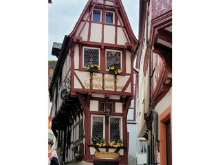 Vakantieappartement Lieser Omgeving 27