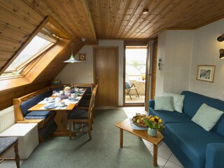 Vakantieappartement Lieser Kenmerken 6