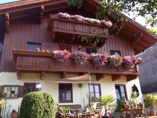 Ferienwohnung Parzinger