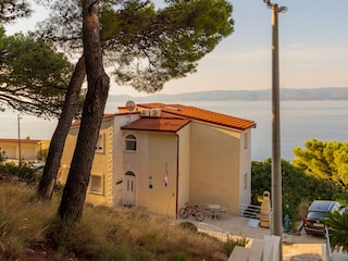 Villa Omiš Buitenaudio-opname 5