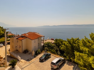 Villa Omiš Buitenaudio-opname 2