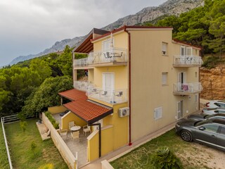 Villa Omiš Registrazione all'aperto 6