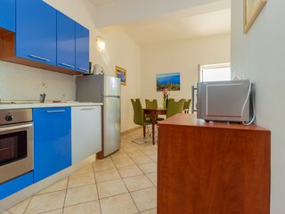 Villa Omiš Caratteristiche 14