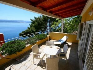 Holiday apartment 1 in the Villa Mandolina - Omiš - image1