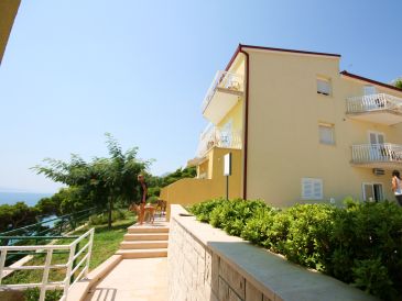 Holiday apartment 1 in the Villa Mandolina
