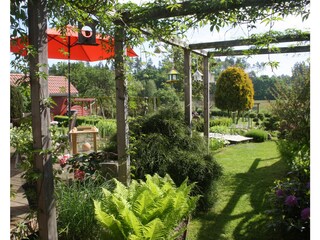 Gartenüberblick