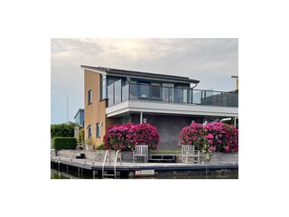 Ferienhaus Heeg Außenaufnahme 1