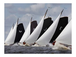 Ferienhaus Heeg Umgebung 17