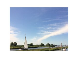 Ferienhaus Heeg Umgebung 16